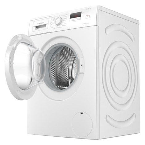 Bosch | WAJ240L3SN Series 2 | Washing Machine | Energy efficiency class C | Front loading | Washing capacity 8 kg | 1200 RPM | D - 4